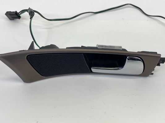 1998-2004 AUDI A6 QUATTRO FRONT RIGHT INTERIOR DOOR HANDLE TWEETER OEM 4B0035399