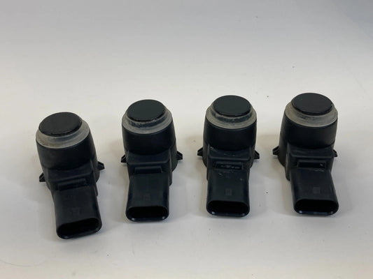 2007-2014 MERCEDES CL550 REAR BUMPER PARKING SENSOR SET OF 4 2215420417 OEM