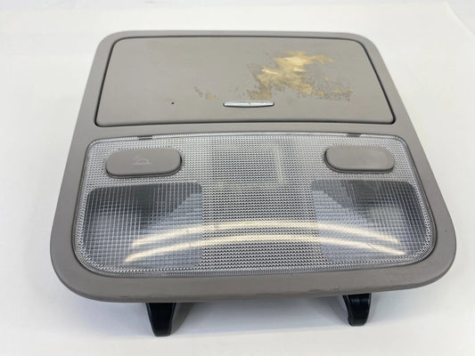 2006-2008 KIA OPTIMA OVERHEAD CONSOLE DOME MAP LIGHT LAMP GRAY 92800-2GXXX OEM