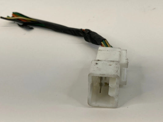 08-11 HYUNDAI ACCENT REAR LEFT SIDE TAIL LIGHT TAILLIGHT WIRE PLUG CONNECTOR