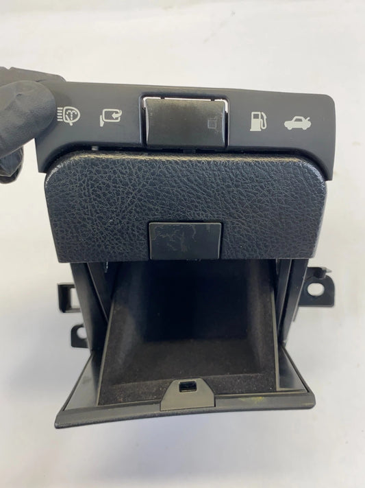 07-11 LEXUS GS350 DASH CONTROL PANEL SWITCH STORAGE COMPARTMENT CUBBY 7588840100