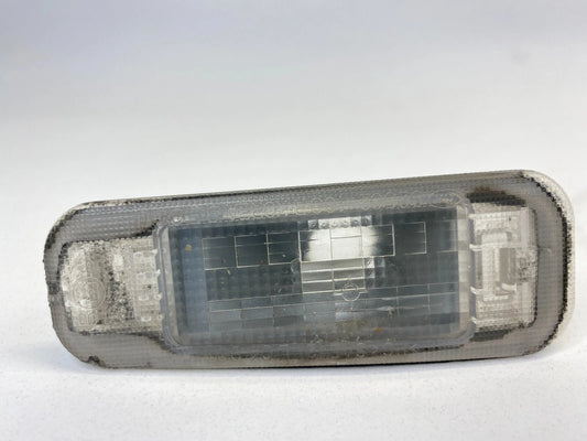 2006-2011 KIA RIO5 LX HATCHBACK 4-DR REAR LICENSE PLATE LEFT LIGHT ASSEMBLY OEM