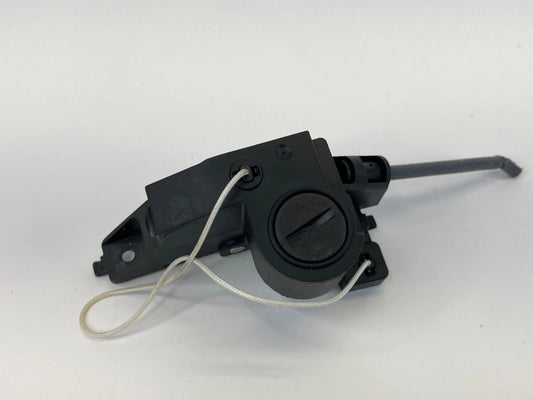 2009 BMW 535I XDRIVE AUTOMATIC TRANSMISSION GEAR SHIFTER EMERGENCY RELEASE