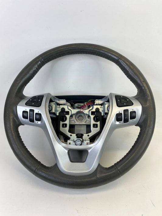 2011-2014 FORD EDGE STEERING WHEEL AUDIO & CRUISE CONTROL SWITCH BT43-3F563 OEM