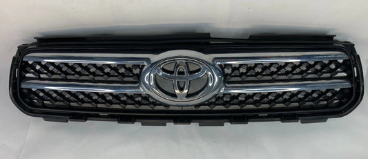 06 07 08 TOYOTA RAV4 LIMITED 2.4L L4 FRONT GRILL GRILLE ASSEMBLY 53101-42190 OEM