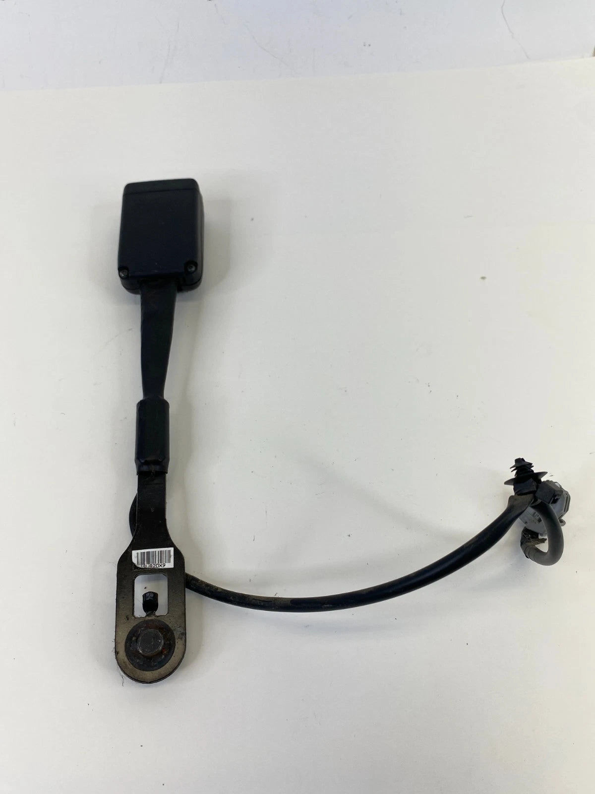 2013 2014 2015 DODGE DART FRONT LEFT DRIVER SEAT BELT BUCKLE OEM