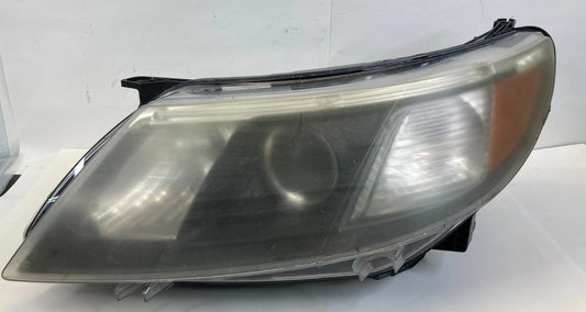 2008-2011 SAAB 9-3 FRONT LEFT SIDE XENON HID HEADLIGHT HEADLAMP AFS 12842057