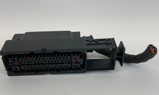 2013-2015 VOLSKWAGEN JETTA 1.8L ABS ANTI LOCK BRAKE PUMP PLUG CONNECTOR OEM