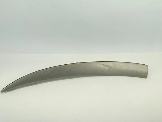 07 08 INFINITI G35 SEDAN FRONT RIGHT DASH SIDE INSTRUMENT TRIM BEZEL 68411-JK000