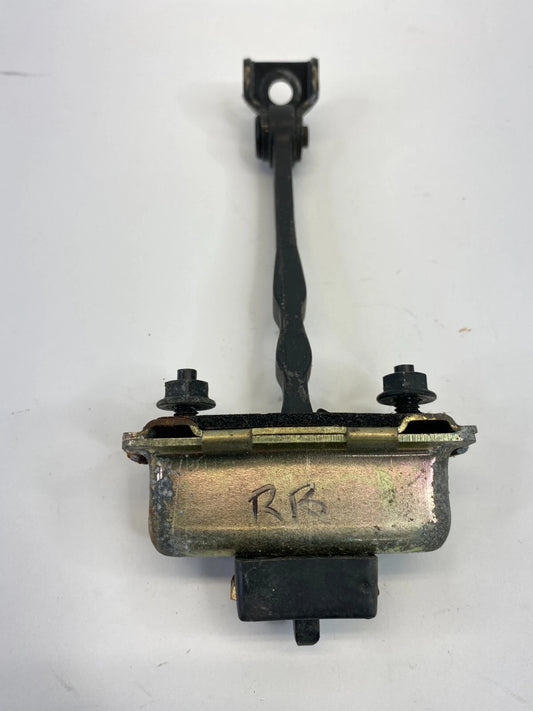 2000-2005 DEVILLE REAR RIGHT SIDE DOOR CHECK CHECKER STOPPER DETENT OEM