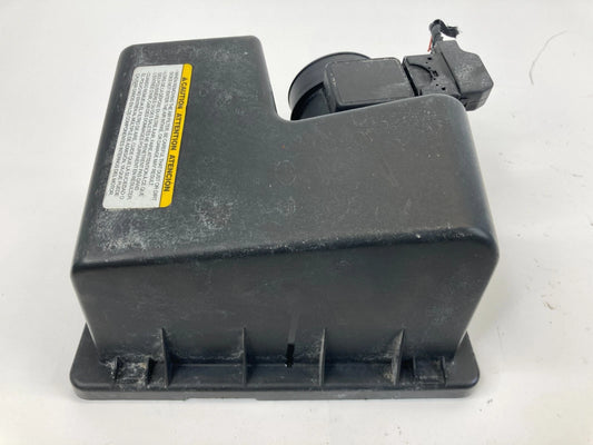 2006-2008 HYUNDAI SONATA AIR CLEANER FILTER BOX UPPER UNIT FRONT OEM 28111-3K010