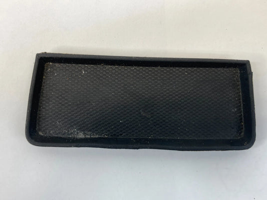 2010-2017 CHEVROLET EQUINOX FRONT FLOOR CONSOLE COMPARTMENT LINER 25874749 OEM