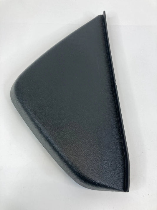 2011-2016 CHEVROLET CRUZE COVER DASH LEFT DRIVER END CAP COVER TRIM 95987080