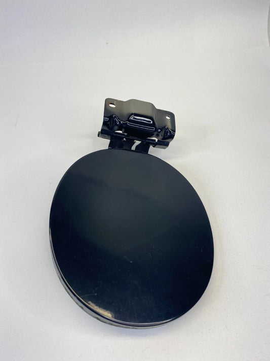 2003-2007 NISSAN MURANO FUEL FILLER TANK DOOR GAS LID COVER KH3 BLACK OBSIDIAN