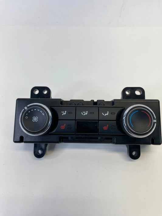 2009-2012 FORD FLEX LIMITED REAR PASSENGER AC HEATER CONTROL MODULE OEM