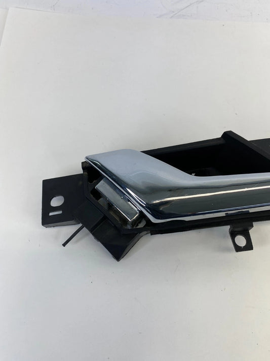 2008 2009 2010 SATURN VUE REAR LEFT INTERIOR DOOR HANDLE CHROME 96660863 OEM