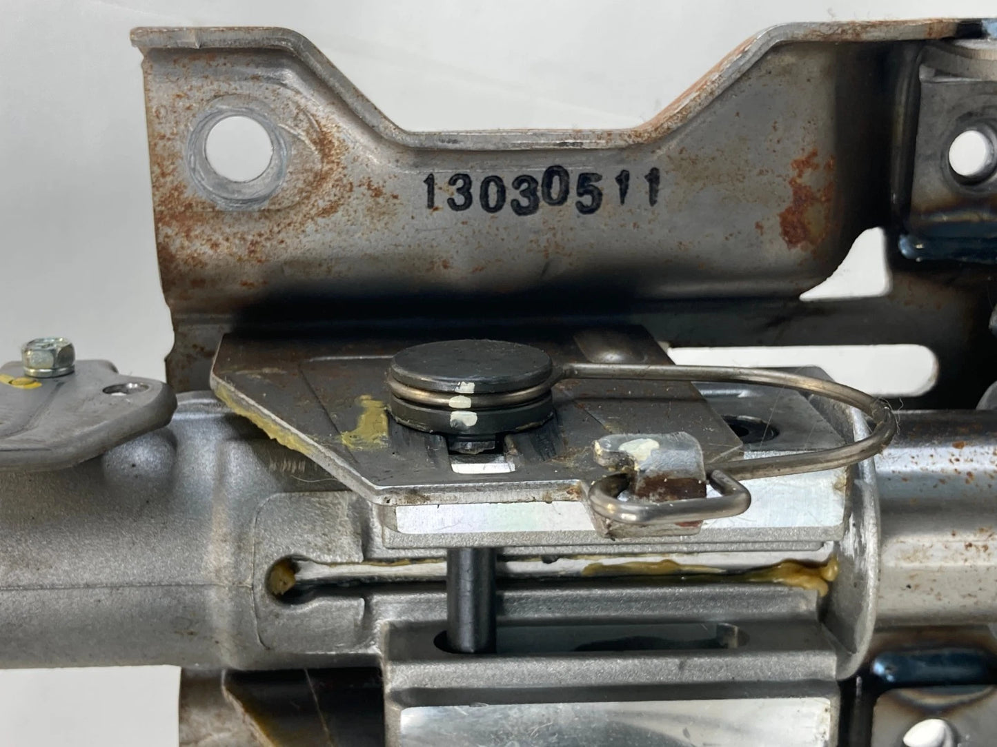 11-15 HYUNDAI SONATA HYBRID 2.4L AT POWER STEERING COLUMN PUMP MOTOR 56300-4R601