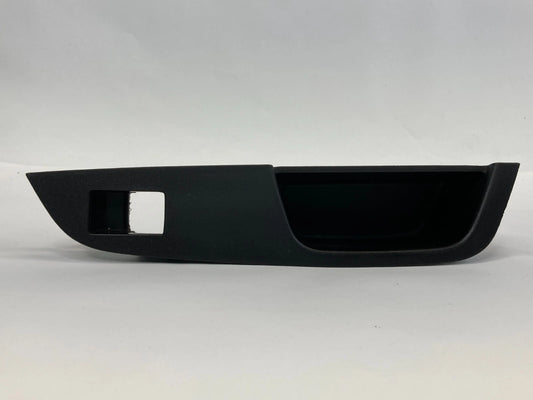 10-17 CHEVROLET EQUINOX REAR RIGHT SIDE POWER WINDOW SWITCH BEZEL AKE21347 OEM