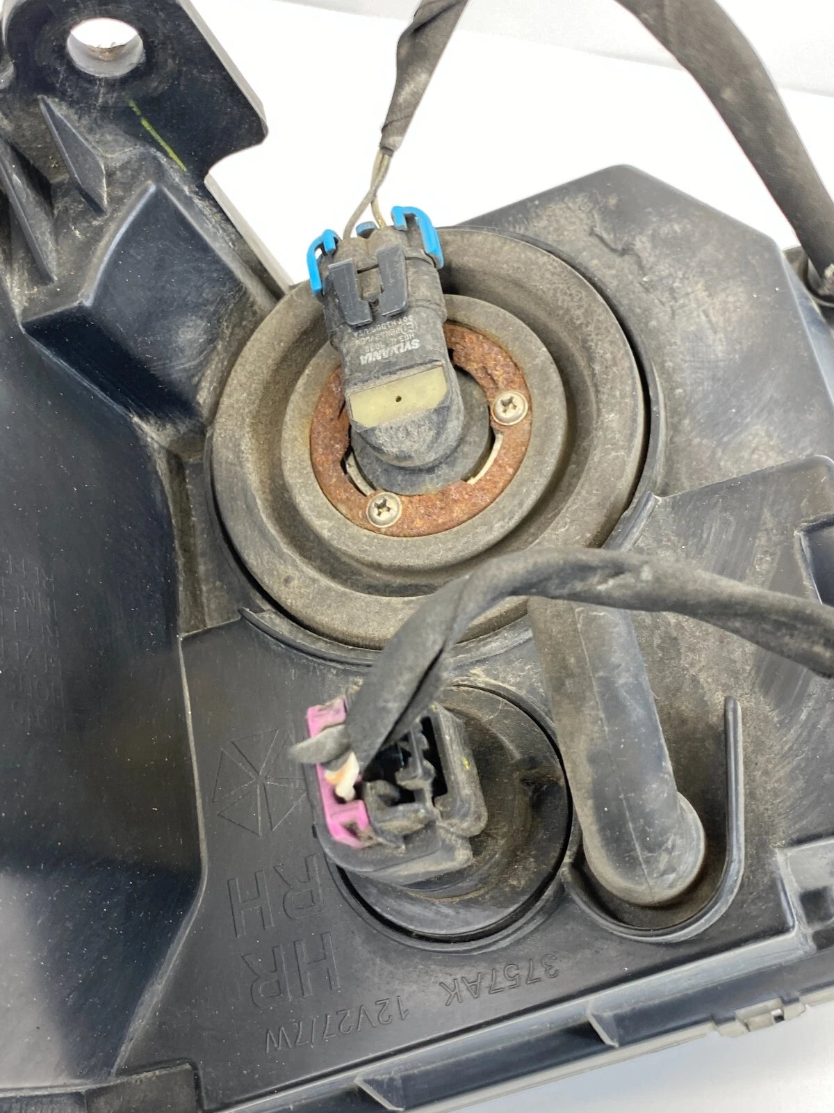 2009-2020 DODGE JOURNEY HEADLIGHT FRONT RIGHT SIDE HALOGEN OEM 05116288AB