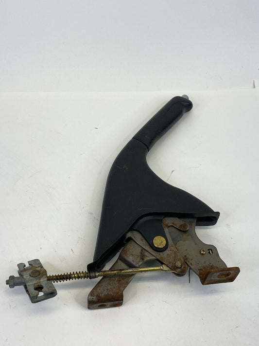 1998-2002 Honda Accord Coupe Center Console Parking Brake Handle Assembly