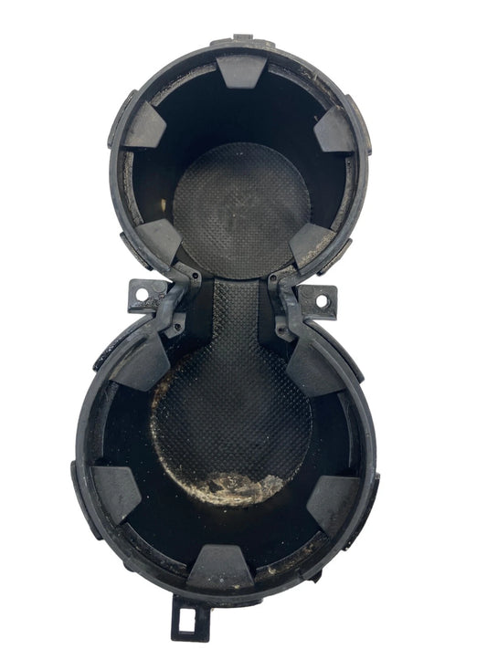 04-08 ACURA TL CENTER CONSOLE INSERT CUP HOLDER CUPHOLDER DUAL 77230-SEP-A010