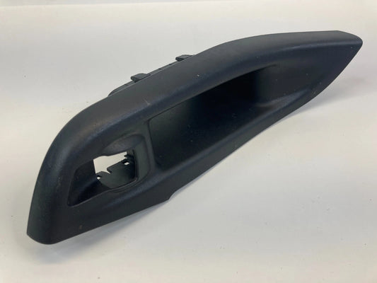 2012-2018 FORD FOCUS REAR LEFT DOOR WINDOW SWITCH BEZEL ASSEMBLY 1085504X OEM