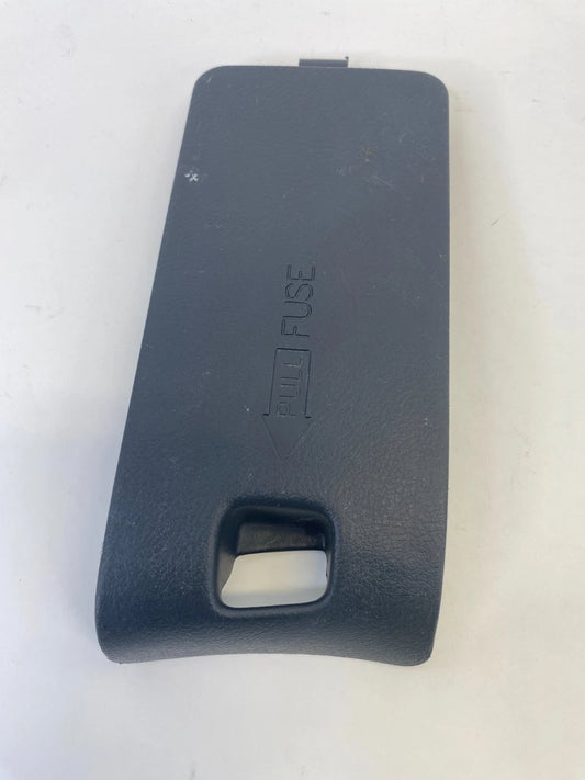 2003-2007 HONDA ACCORD INTERIOR KICK PANEL FUSE BOX COVER 83162-SDA-A000 OEM