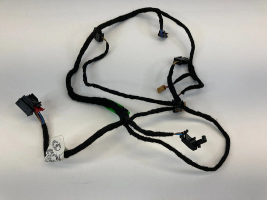 2005-2011 AUDI A6 QUATTRO REAR RIGHT DOOR WIRING WIRE HARNESS 4F1971693E OEM