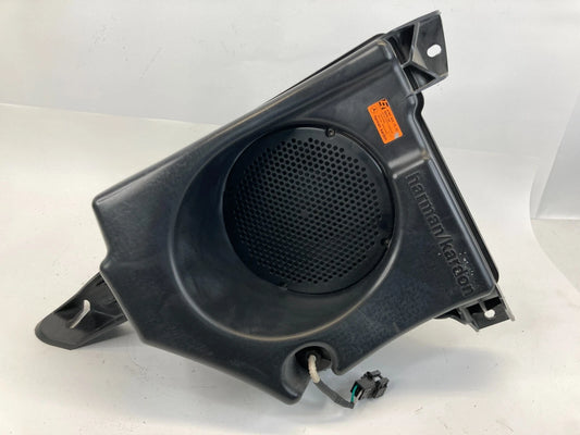 08-11 MERCEDES W164 ML350 ML550 REAR SPEAKER SUBWOOFER HARMAN/KARDON 1648203302