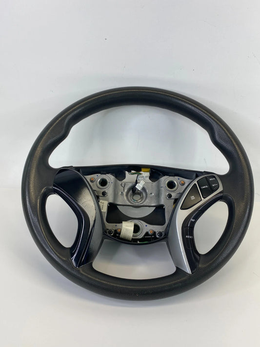 2011-2013 HYUNDAI ELANTRA STEERING WHEEL CRUISE CONTROL SWITCH 56113-3Y000 OEM