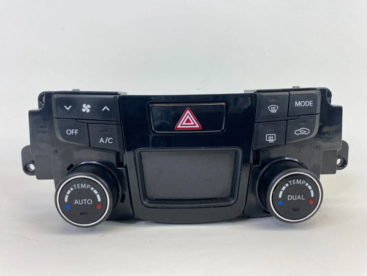 2014 2015 HYUNDAI SONATA DASH AC HEATER CLIMATE CONTROL MODULE UNIT OEM 97250-4R