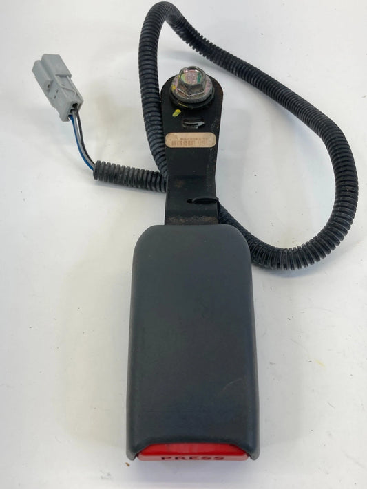 05-07 HONDA ODYSSEY FRONT RIGHT PASSENGER SEAT BELT BUCKLE RECEIVER NSB1097 OEM