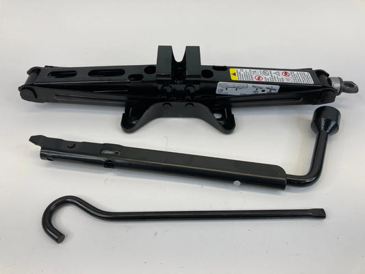 2010-2017 GMC TERRAIN SPARE TIRE JACK LUG WRENCH TOOL KIT SET 13590429 OEM