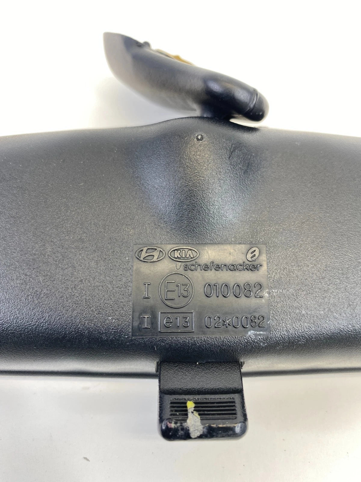 2001-2006 KIA OPTIMA INTERIOR REAR VIEW MIRROR MANUAL DIMMING FLIP OEM E4-012143