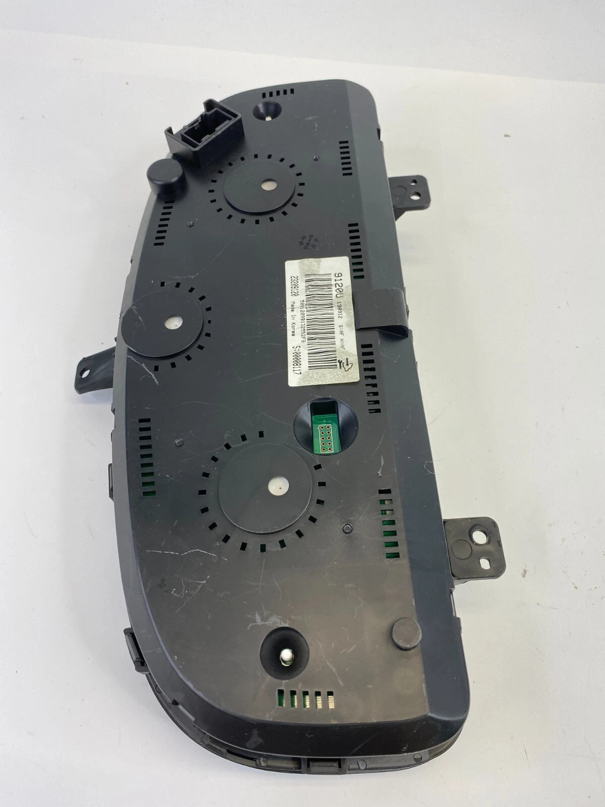 13 14 CHEVROLET CAPTIVA SPORT MPH AUTO TRANS SPEEDOMETER GAUGE CLUSTER 23209120