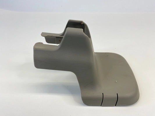 04-06 TOYOTA TUNDRA FRONT LEFT DRIVER SEAT TRACK END COVER TRIM 72137-0C240 OEM