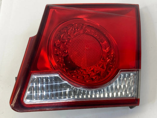 2011-2015 CHEVROLET CRUZE REAR RIGHT SIDE INTERIOR TRUNK TAIL LIGHT LAMP OEM