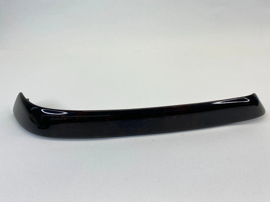 2007 2008 BMW 328I 328XI REAR LEFT DOOR PANEL TRIM MOLDING COVER PANEL 7121475A6