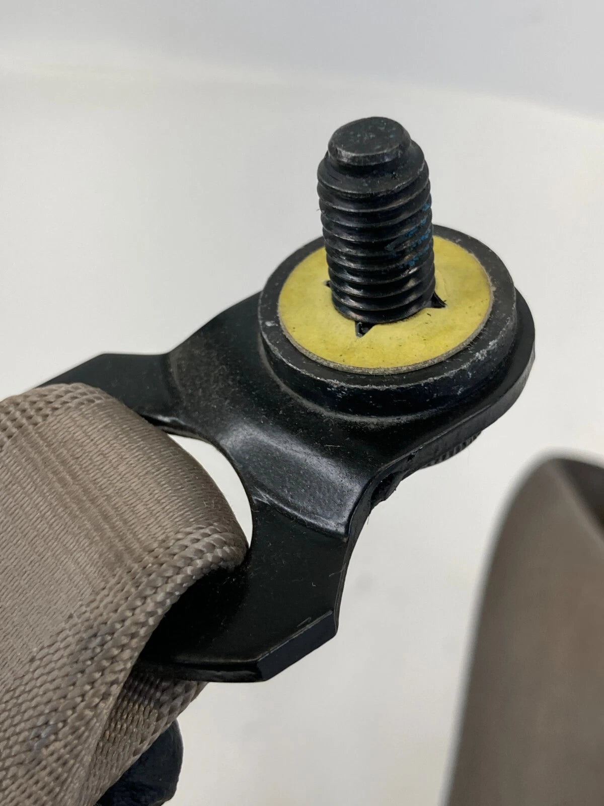 2003 2004 JAGUAR S-TYPE FRONT LEFT DRIVER SIDE SEAT BELT RETRACTOR ASSY OEM