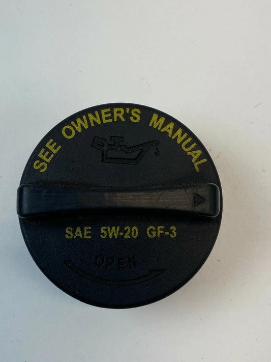 2006-2022 ACCENT 07-12 SANTA FE ENGINE OIL FILLER TANK CAP COVER LID SAE5W20 OEM