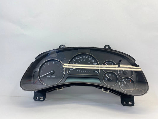 07 2007 SAAB 9-7X SPEEDOMETER INSTRUMENT CLUSTER GAUGES 181K MILES 15945371