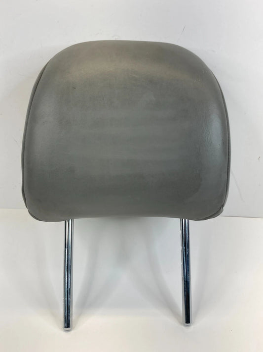 2006-2013 LEXUS IS250 IS350 FRONT RIGHT / LEFT SEAT HEADREST GRAY LEATHER