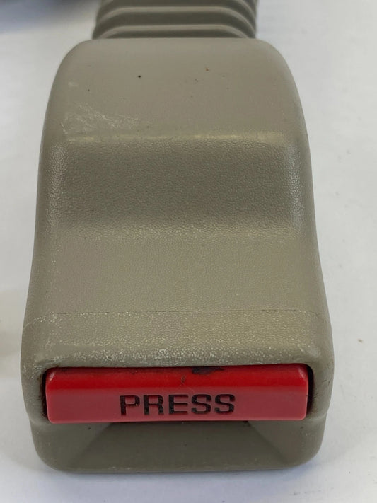 2009-2011 HONDA CIVIC FRONT LEFT DRIVER SEAT BELT BUCKLE RECEPTABLE ASSY OEM