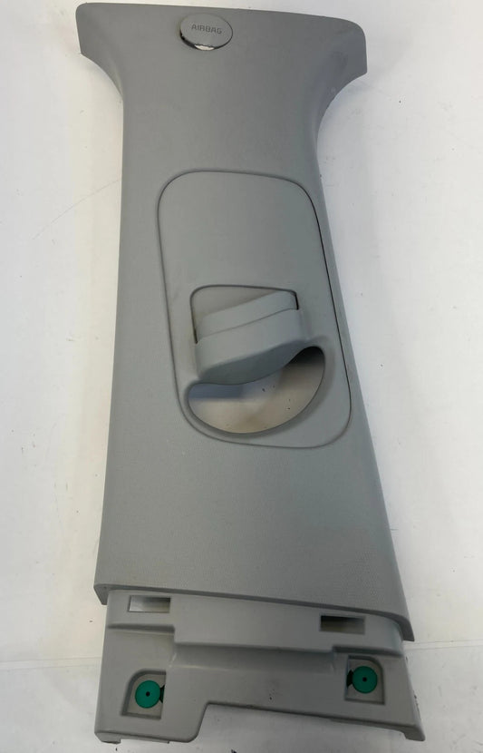 16-20 KIA SORENTO LEFT UPPER B-PILLAR TRIM PANEL DRIVER SIDE 85833-C6000BGA OEM