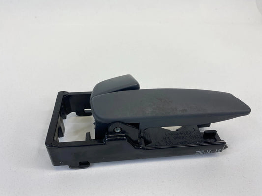 2006-2011 KIA RIO5 RIO FRONT LEFT DRIVER INTERIOR DOOR HANDLE OEM 82613-JB000