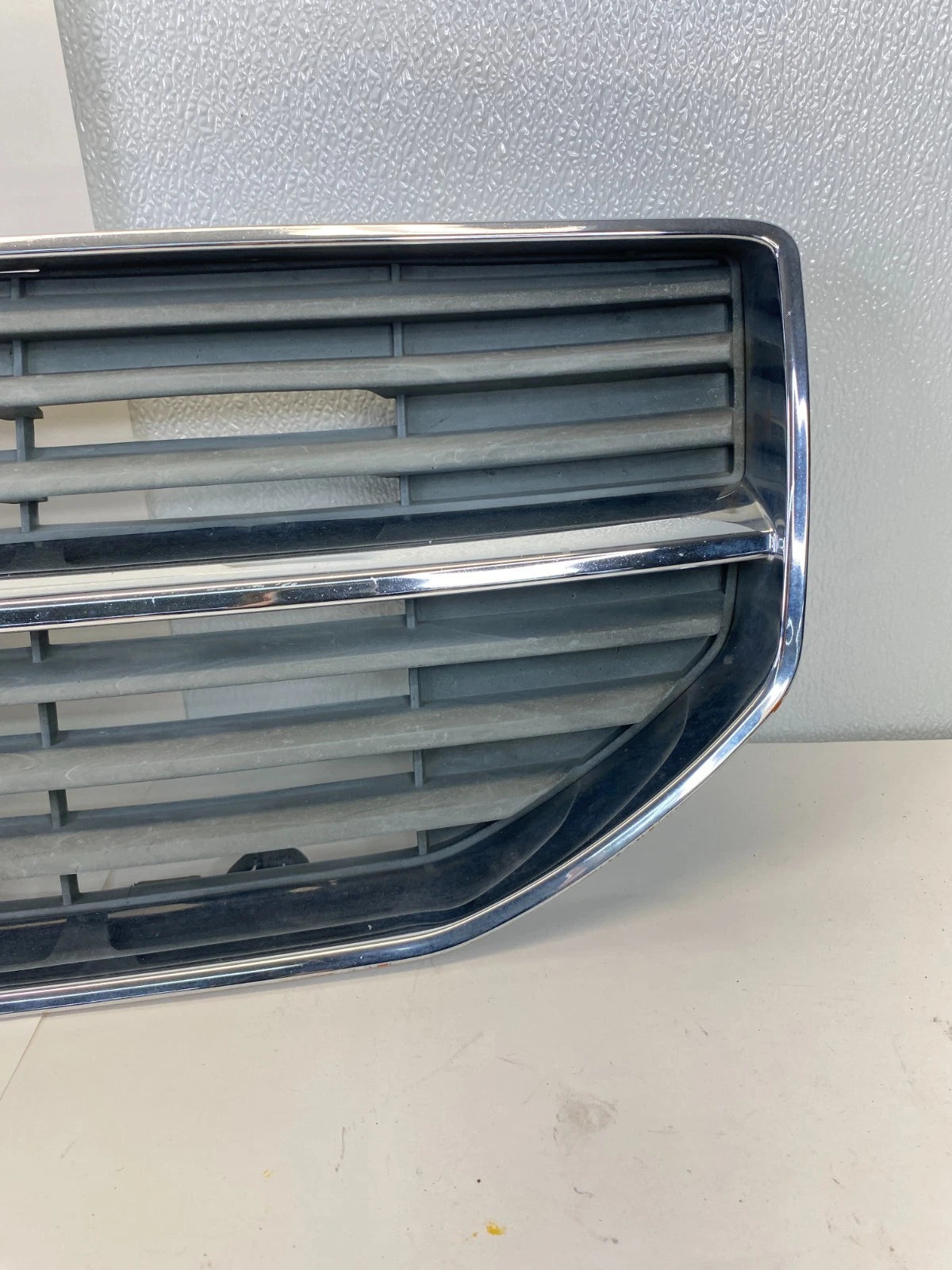 2007-2012 DODGE CALIBER FRONT HOOD BUMPER RADIATOR GRILLE CHROME CH1200299 OEM