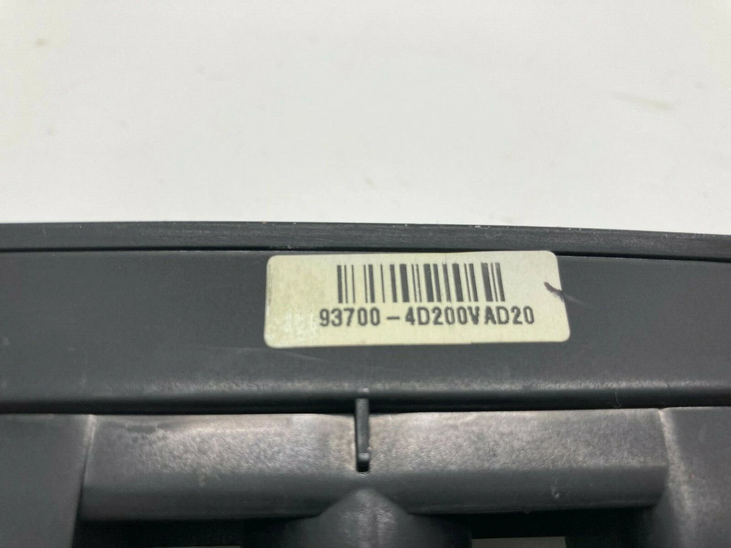 06-10 KIA SEDONA WINDSHIELD DEFROST WIPER SWITCH & ESC OFF SWITCH 93700-4D200
