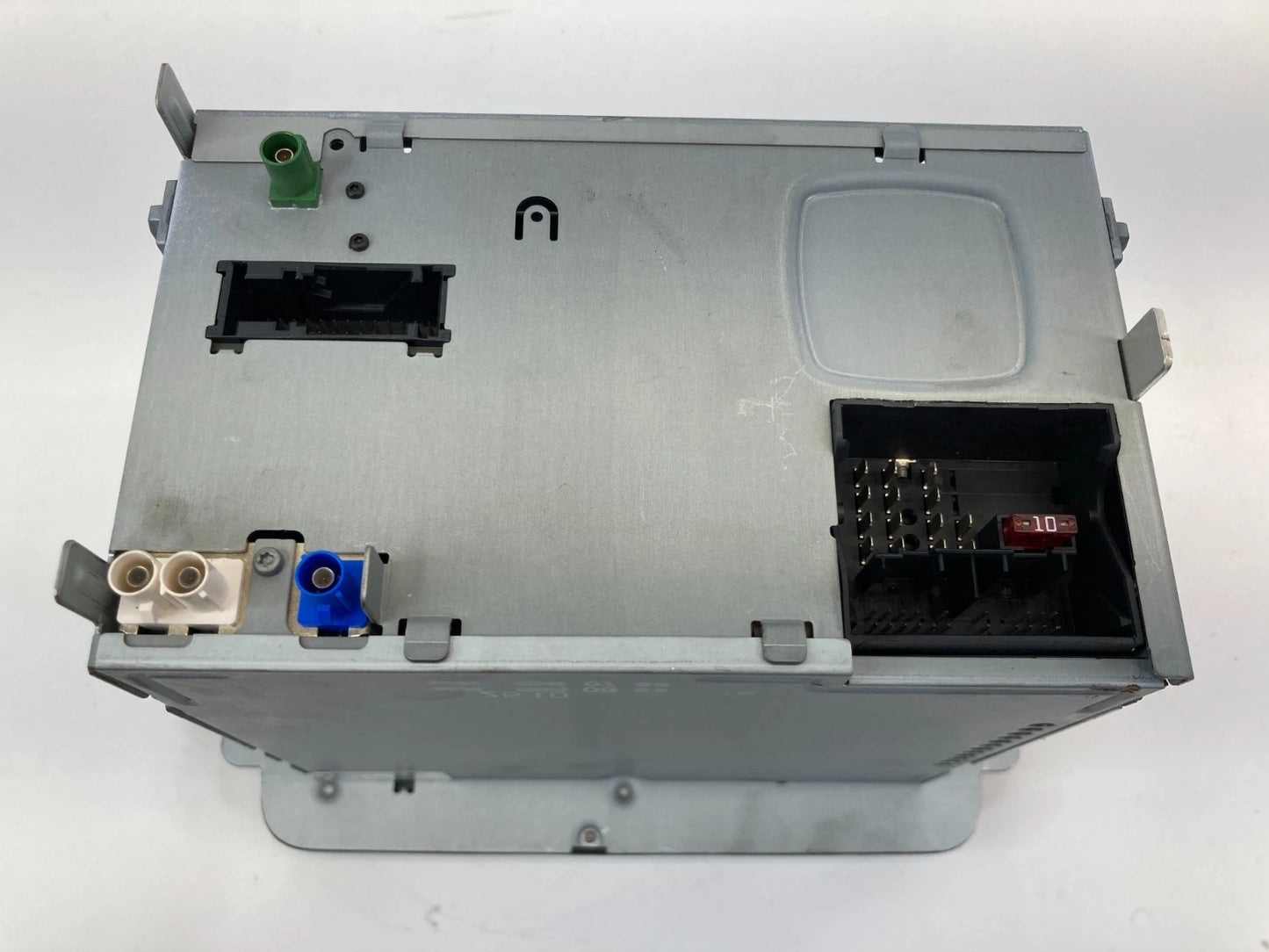 2009-2011 VOLKSWAGEN TIGUAN TOUCH SCREEN NAVIGATION RECEIVER RADIO 1K0-035-274