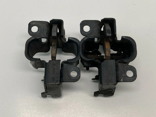 2003 MERCEDES BENZ E320 SEDAN HOOD LOCK LATCH SAFETY LEFT & RIGHT A2038800060