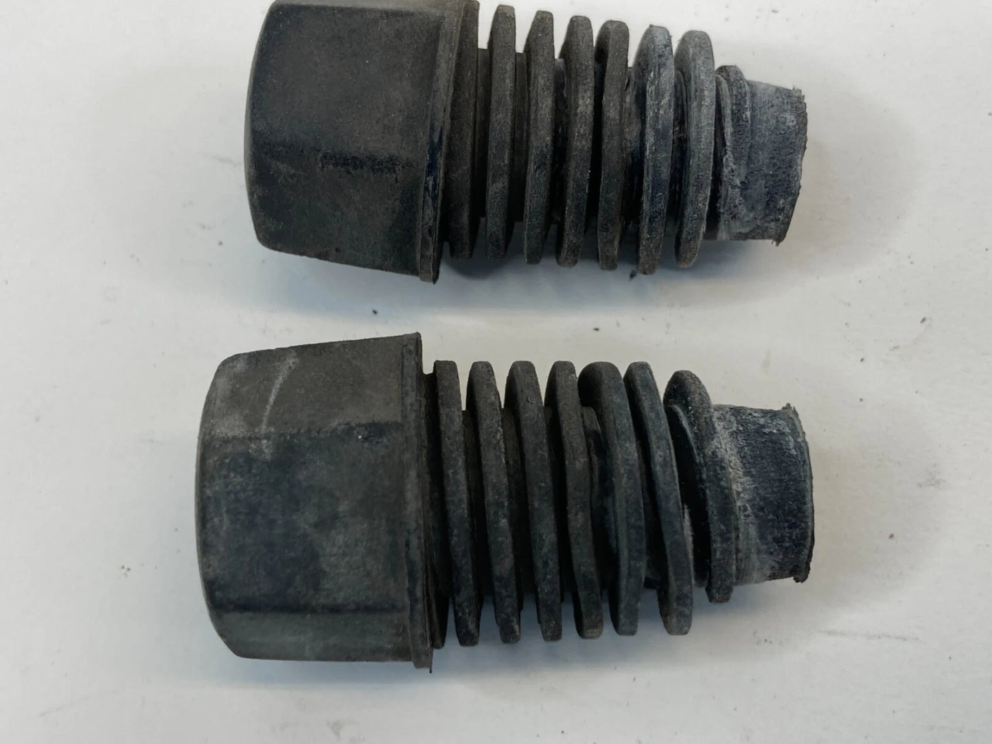 2008-2017 CHEVROLET EQUINOX FRONT HOOD RUBBER CUSHION BUFFER STOPPER BUMPER SET